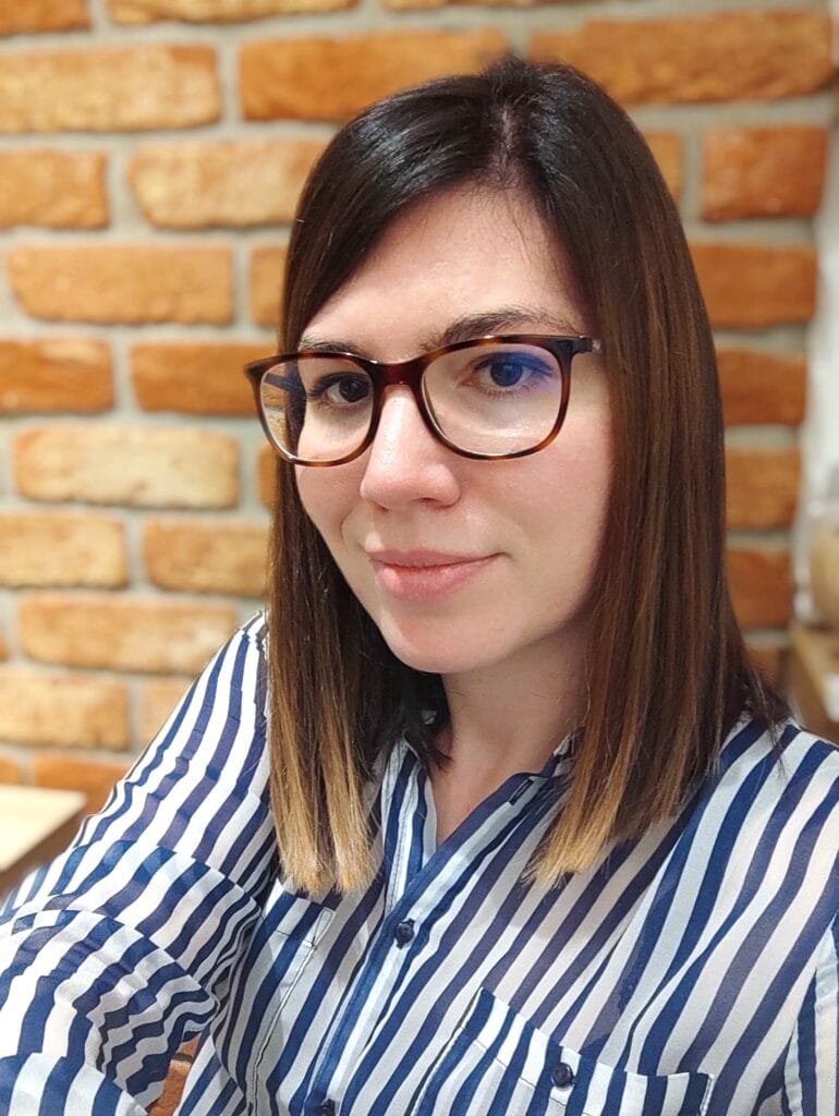 Kinga Puszyńska Angielski Toruń