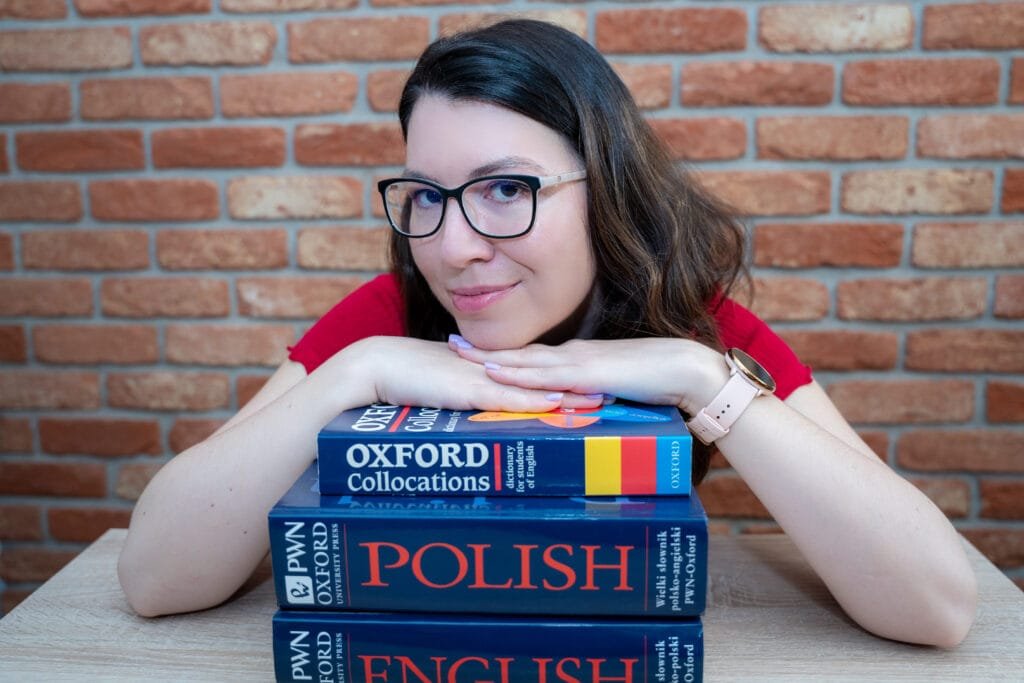 Szkoła Angielskiego Toruń - Kinga Puszyńska - The joy of english